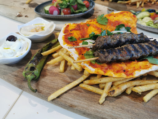 Photo of B Beirut Meza,Catering & Sweets - Hallonbergsplan 12, 174 52 Sundbyberg